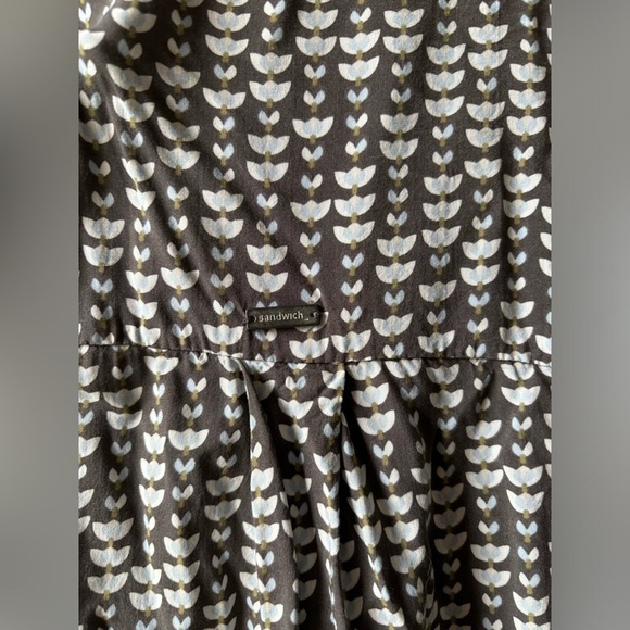 SANDWHICH_ | women’s woven dress | size 36 - Picture 8 of 8